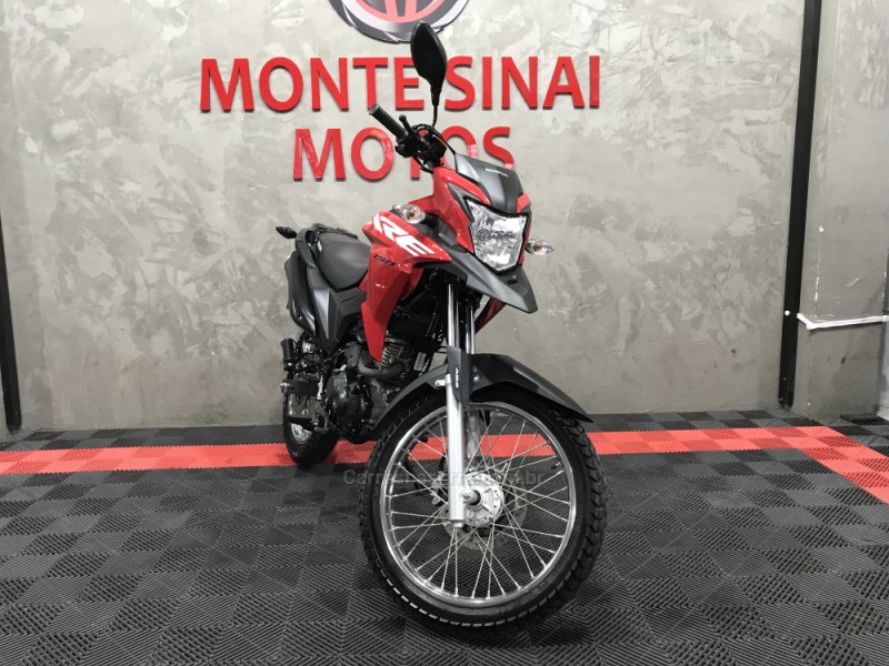 XRE 190 ABS  - 2024 - NOVO HAMBURGO