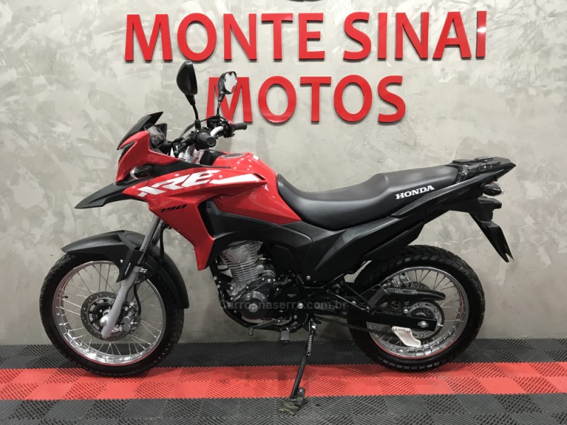 XRE 190 ABS  - 2024 - NOVO HAMBURGO