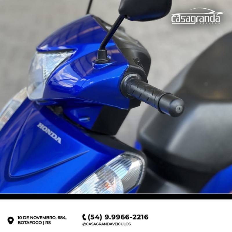 BIZ 125  - 2017 - BENTO GONçALVES