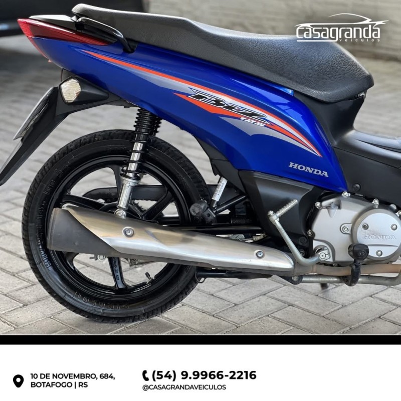 BIZ 125  - 2017 - BENTO GONçALVES