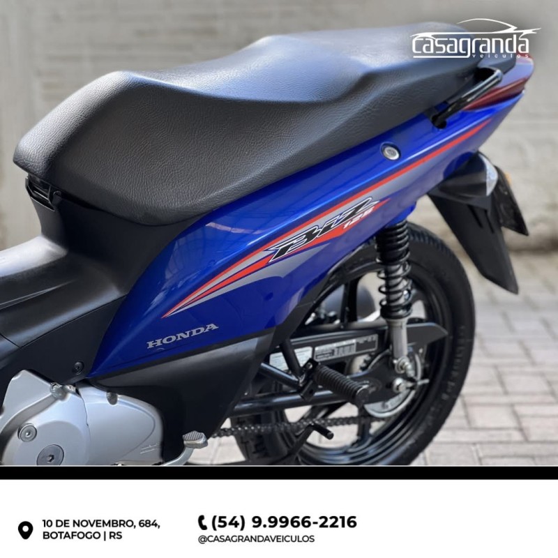 BIZ 125  - 2017 - BENTO GONçALVES