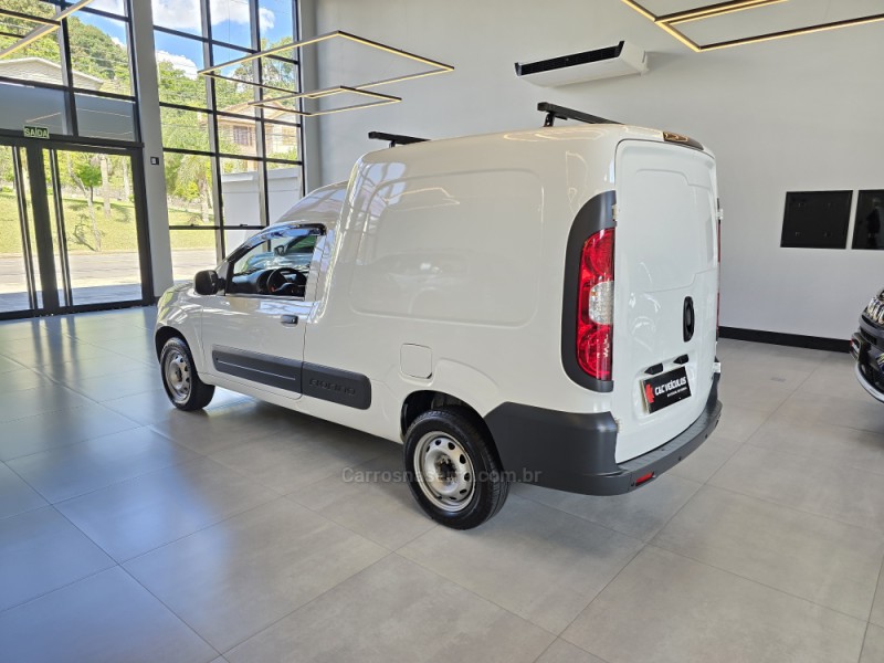 FIORINO 1.4 ENDURANCE EVO 8V FLEX 2P MANUAL - 2021 - BENTO GONçALVES