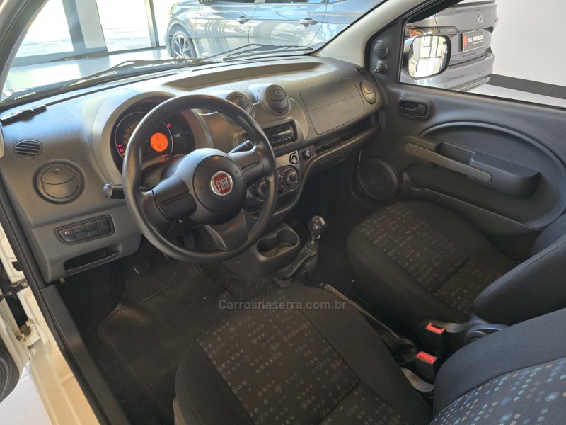 FIORINO 1.4 ENDURANCE EVO 8V FLEX 2P MANUAL - 2021 - BENTO GONçALVES