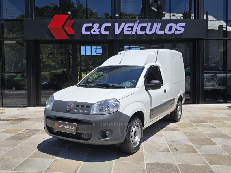 FIORINO 1.4 ENDURANCE EVO 8V FLEX 2P MANUAL
