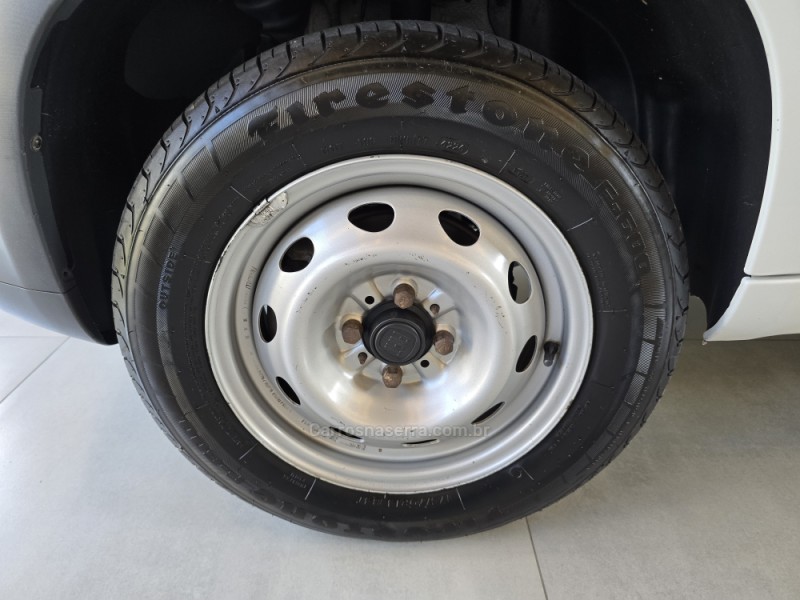 FIORINO 1.4 ENDURANCE EVO 8V FLEX 2P MANUAL - 2021 - BENTO GONçALVES