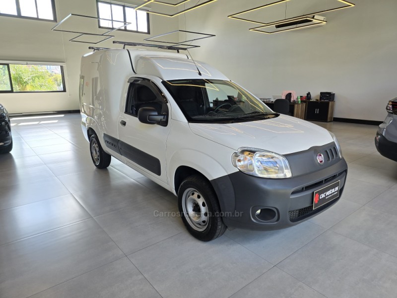 FIORINO 1.4 ENDURANCE EVO 8V FLEX 2P MANUAL - 2021 - BENTO GONçALVES