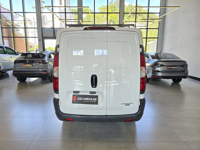 FIORINO 1.4 ENDURANCE EVO 8V FLEX 2P MANUAL - 2021 - BENTO GONçALVES