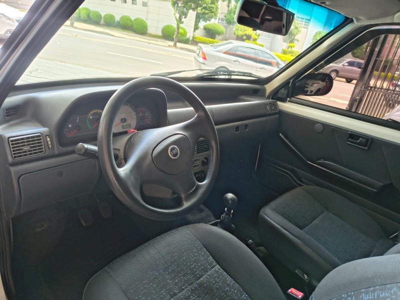 UNO 1.0 MPI MILLE WAY ECONOMY 8V FLEX 2P MANUAL - 2013 - CAXIAS DO SUL