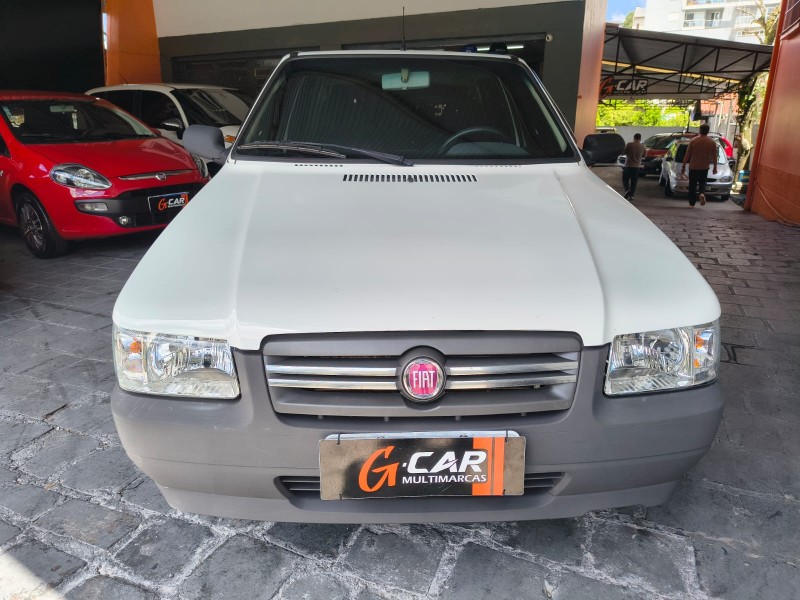 UNO 1.0 MPI MILLE WAY ECONOMY 8V FLEX 2P MANUAL - 2013 - CAXIAS DO SUL