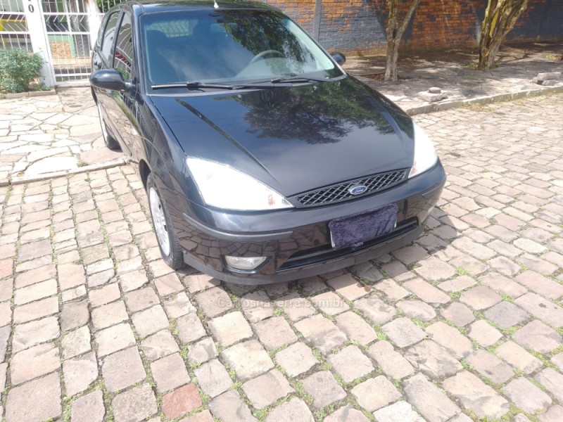 focus 1.6 8v gasolina 4p manual 2008 caxias do sul
