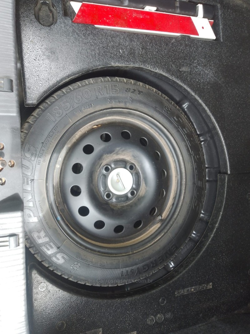 FOCUS 1.6 8V GASOLINA 4P MANUAL - 2008 - CAXIAS DO SUL