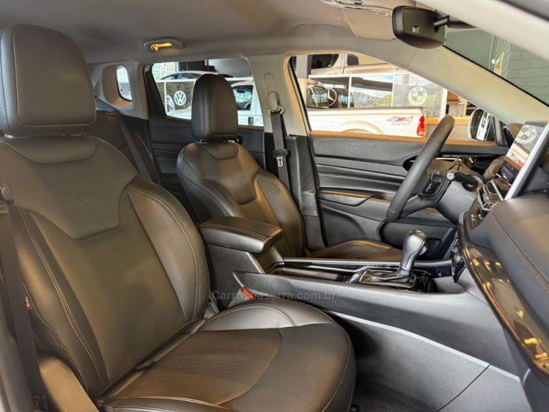 COMPASS 1.3 LIMITED T270 16V TURBO FLEX 4P AUTOMÁTICO - 2022 - CAXIAS DO SUL