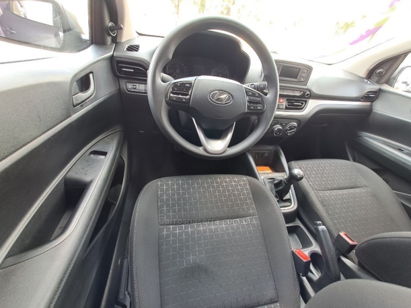 HB20 1.0 SENSE 12V FLEX 4P MANUAL - 2024 - CAXIAS DO SUL