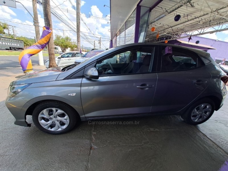 HB20 1.0 SENSE 12V FLEX 4P MANUAL - 2024 - CAXIAS DO SUL