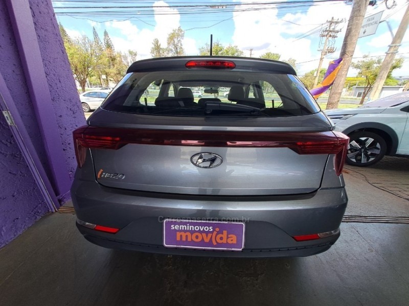 HB20 1.0 SENSE 12V FLEX 4P MANUAL - 2024 - CAXIAS DO SUL