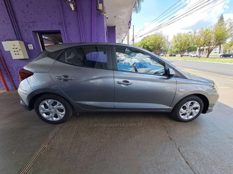 HB20 1.0 SENSE 12V FLEX 4P MANUAL - 2024 - CAXIAS DO SUL