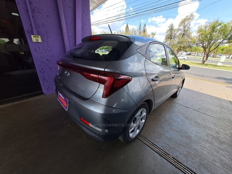 HB20 1.0 SENSE 12V FLEX 4P MANUAL - 2024 - CAXIAS DO SUL