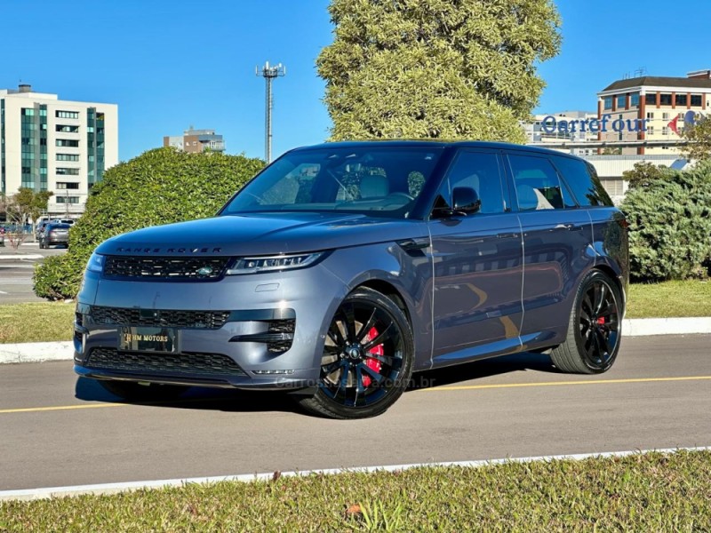range rover 4.4 hse 4x4 v8 32v gasolina 4p automatico 2023 caxias do sul
