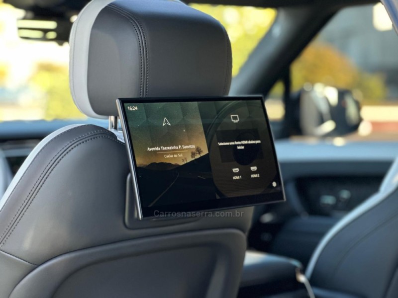 RANGE ROVER 4.4 HSE 4X4 V8 32V GASOLINA 4P AUTOMÁTICO - 2023 - CAXIAS DO SUL