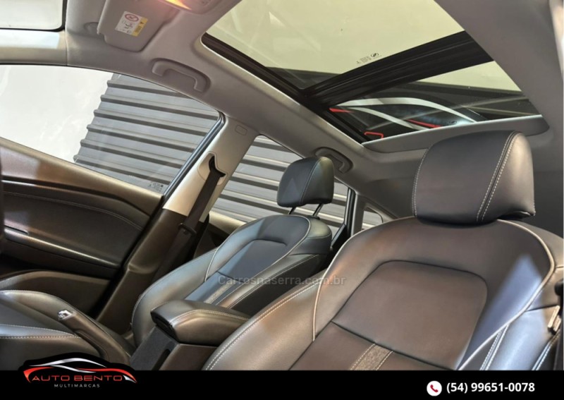 TRACKER 1.2 12V PREMIER TURBO FLEX 4P AUTOMÁTICO - 2024 - BENTO GONçALVES