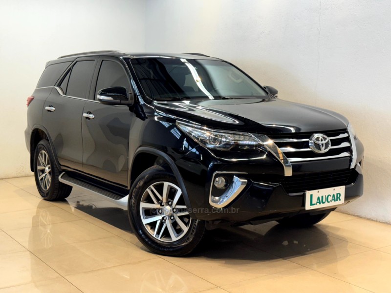 hilux sw4 2.8 srx 4x4 7 lugares 16v turbo intercooler diesel 4p automatico 2016 casca