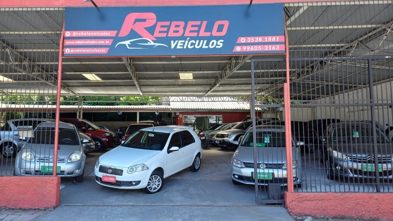 palio 1.0 mpi elx 8v flex 4p manual 2010 caxias do sul