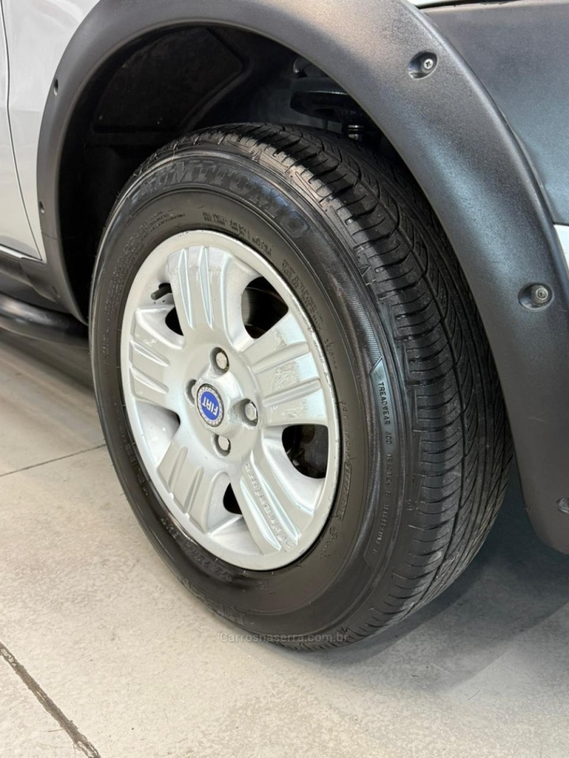 STRADA 1.8 MPI ADVENTURE CE 8V FLEX 2P MANUAL - 2007 - CAXIAS DO SUL