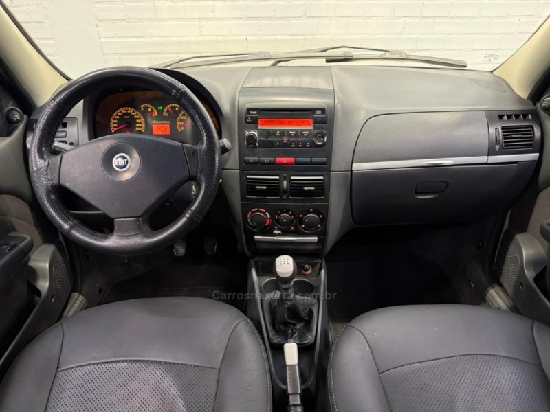 STRADA 1.8 MPI ADVENTURE CE 8V FLEX 2P MANUAL - 2007 - CAXIAS DO SUL