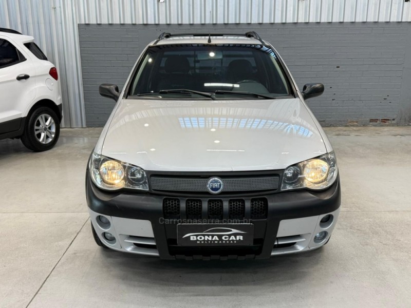 STRADA 1.8 MPI ADVENTURE CE 8V FLEX 2P MANUAL - 2007 - CAXIAS DO SUL