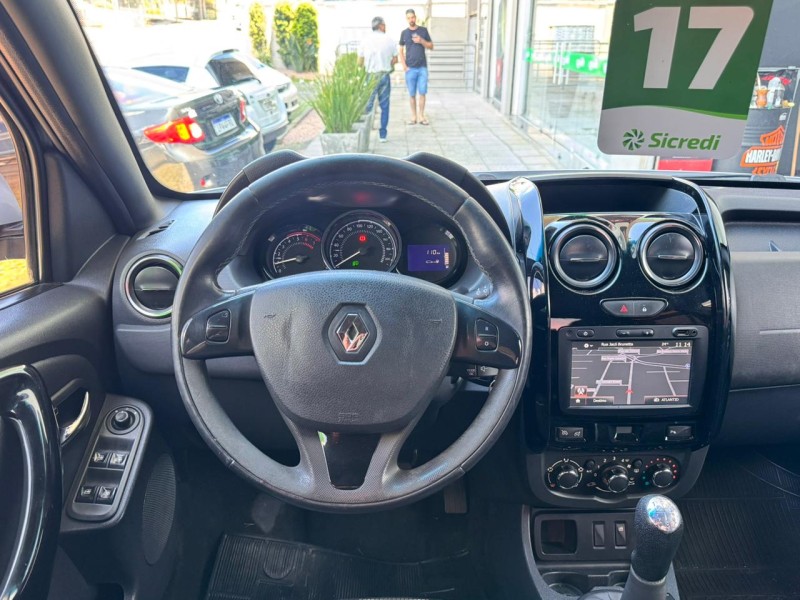 OROCH 1.6 16V DYNAMIQUE FLEX 4P MANUAL - 2017 - CAXIAS DO SUL