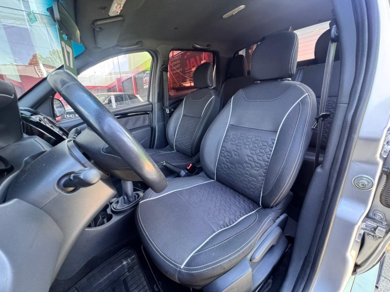 OROCH 1.6 16V DYNAMIQUE FLEX 4P MANUAL - 2017 - CAXIAS DO SUL