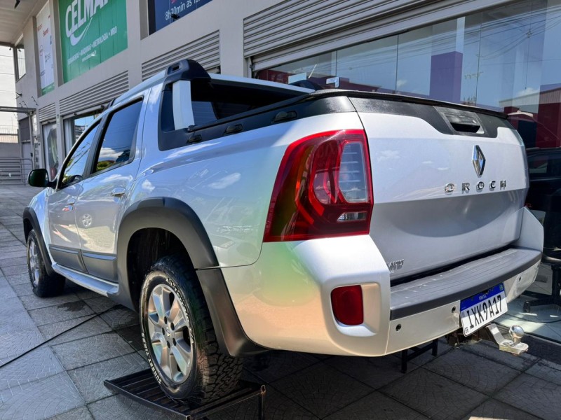 OROCH 1.6 16V DYNAMIQUE FLEX 4P MANUAL - 2017 - CAXIAS DO SUL