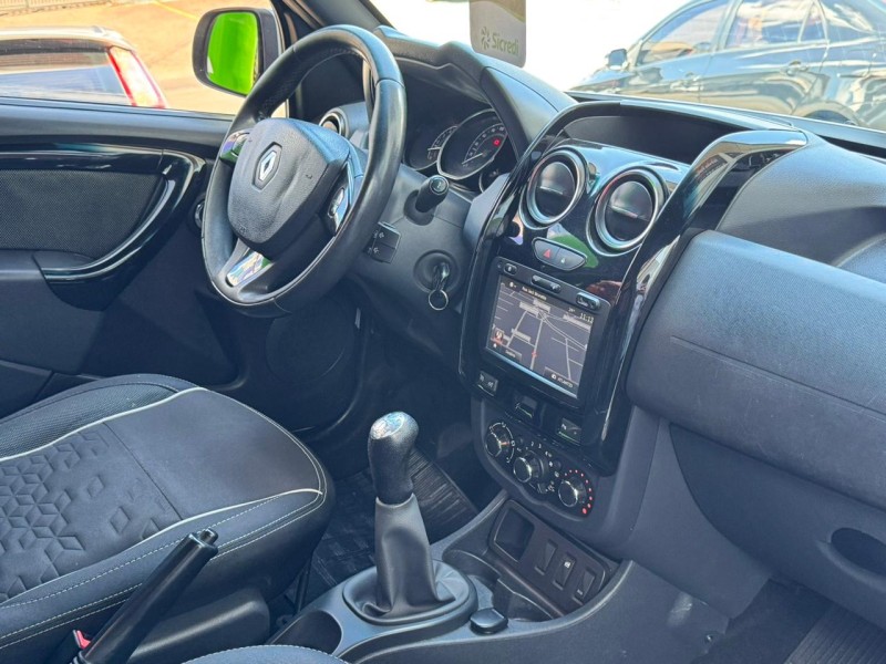 OROCH 1.6 16V DYNAMIQUE FLEX 4P MANUAL - 2017 - CAXIAS DO SUL