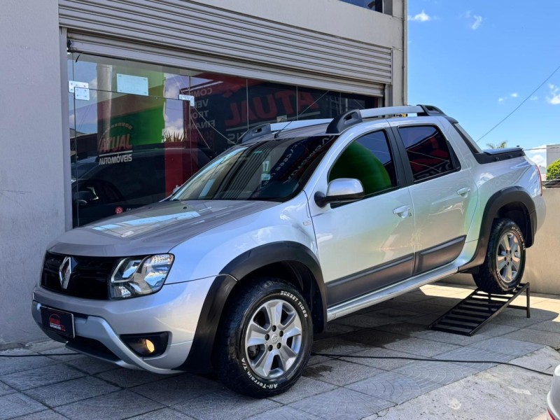 oroch 1.6 16v dynamique flex 4p manual 2017 caxias do sul