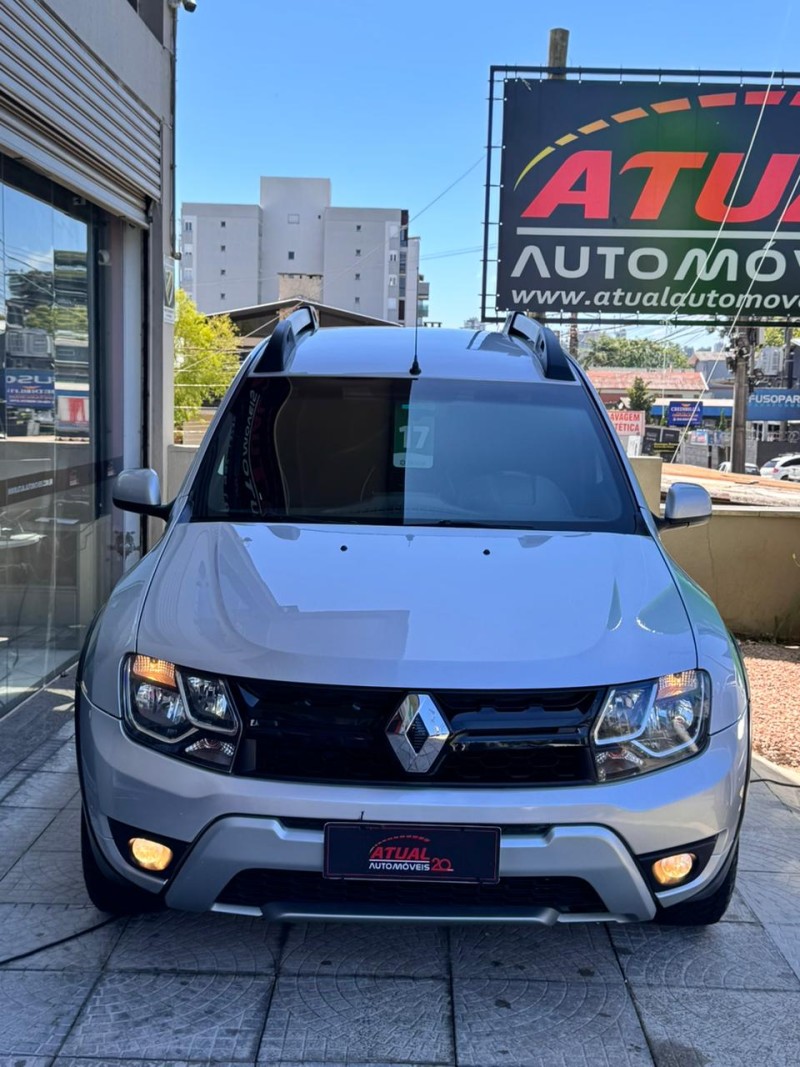 OROCH 1.6 16V DYNAMIQUE FLEX 4P MANUAL - 2017 - CAXIAS DO SUL