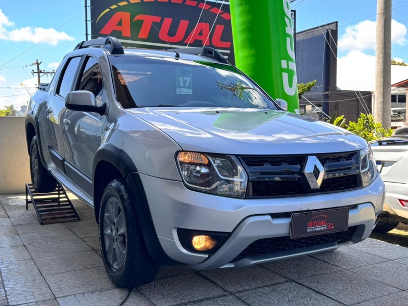 OROCH 1.6 16V DYNAMIQUE FLEX 4P MANUAL - 2017 - CAXIAS DO SUL