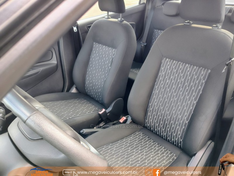 KA 1.0 SE 12V FLEX 4P MANUAL - 2021 - BENTO GONçALVES