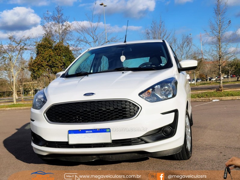 ka 1.0 se 12v flex 4p manual 2021 bento goncalves