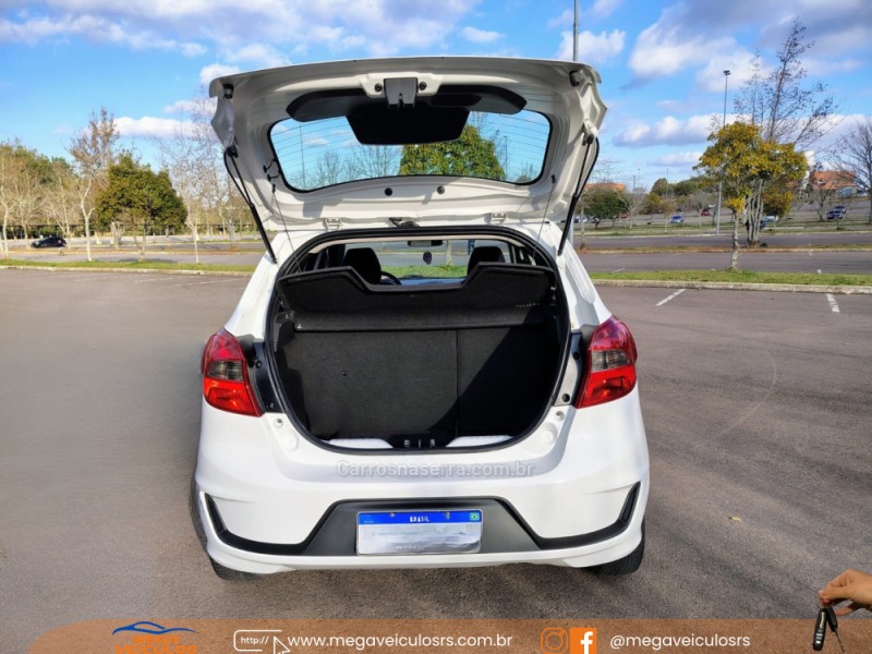 KA 1.0 SE 12V FLEX 4P MANUAL - 2021 - BENTO GONçALVES