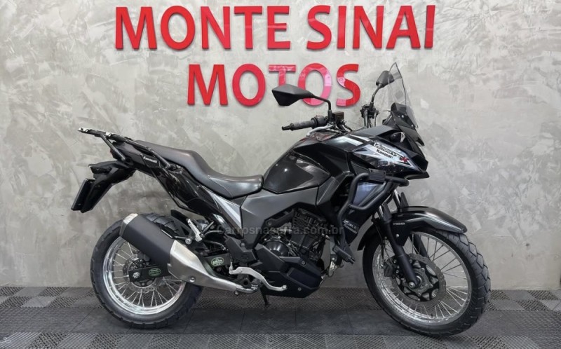 versys 300 abs 2020 novo hamburgo