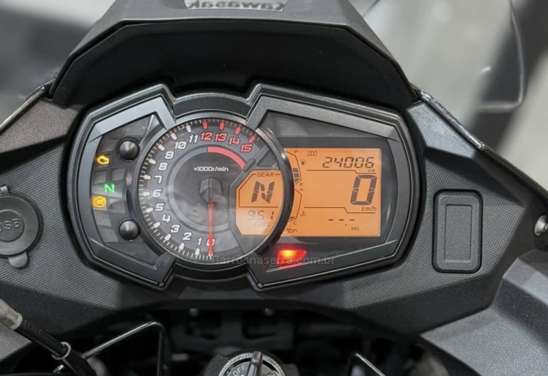 VERSYS 300 ABS - 2020 - NOVO HAMBURGO