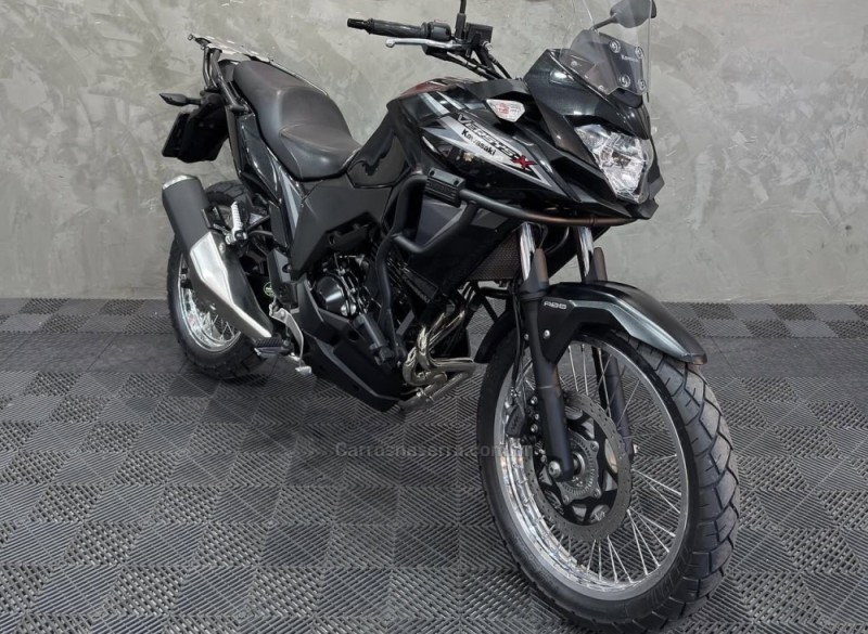 VERSYS 300 ABS - 2020 - NOVO HAMBURGO