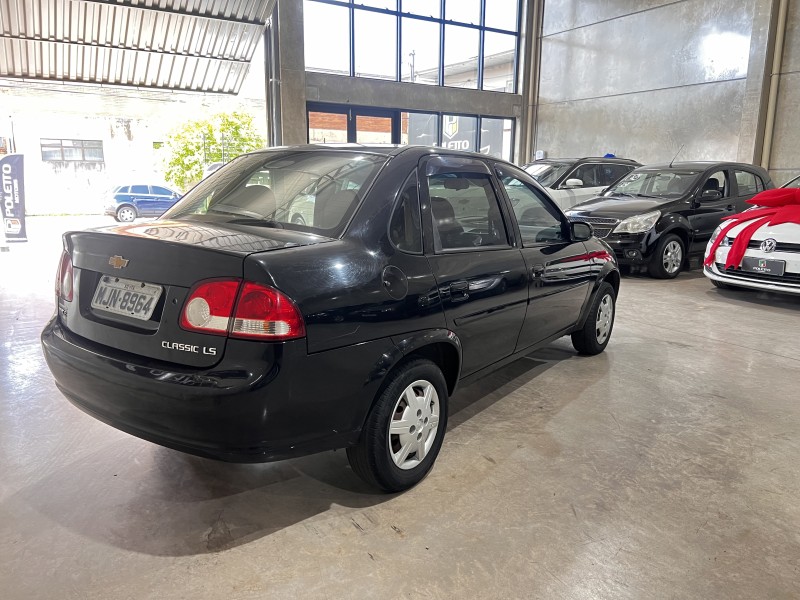 CLASSIC 1.0 MPFI LS 8V FLEX 4P MANUAL - 2012 - CAXIAS DO SUL