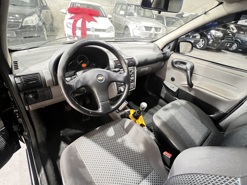 CLASSIC 1.0 MPFI LS 8V FLEX 4P MANUAL - 2012 - CAXIAS DO SUL