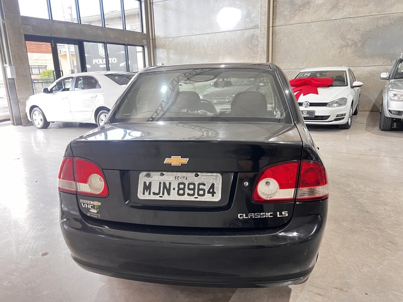 CLASSIC 1.0 MPFI LS 8V FLEX 4P MANUAL - 2012 - CAXIAS DO SUL