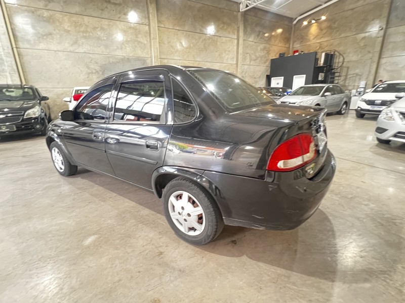 CLASSIC 1.0 MPFI LS 8V FLEX 4P MANUAL - 2012 - CAXIAS DO SUL