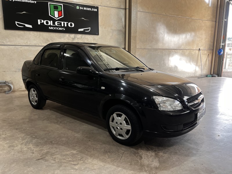 CLASSIC 1.0 MPFI LS 8V FLEX 4P MANUAL - 2012 - CAXIAS DO SUL