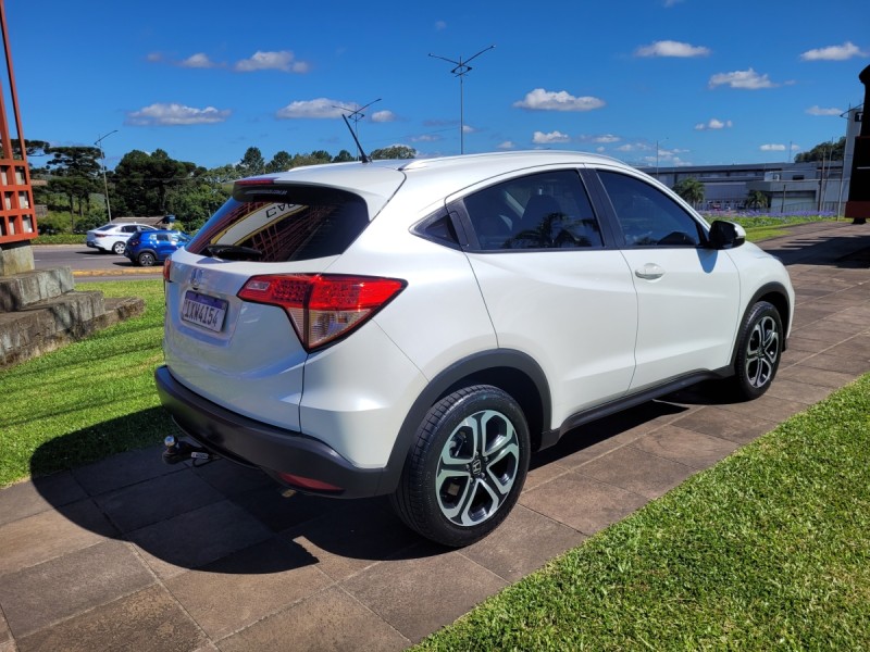 HR-V 1.8 16V FLEX EX 4P AUTOMÁTICO - 2017 - CARLOS BARBOSA