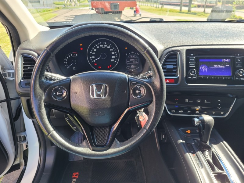 HR-V 1.8 16V FLEX EX 4P AUTOMÁTICO - 2017 - CARLOS BARBOSA