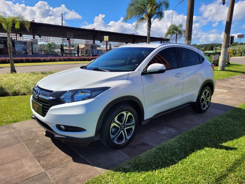 HR-V 1.8 16V FLEX EX 4P AUTOMÁTICO - 2017 - CARLOS BARBOSA